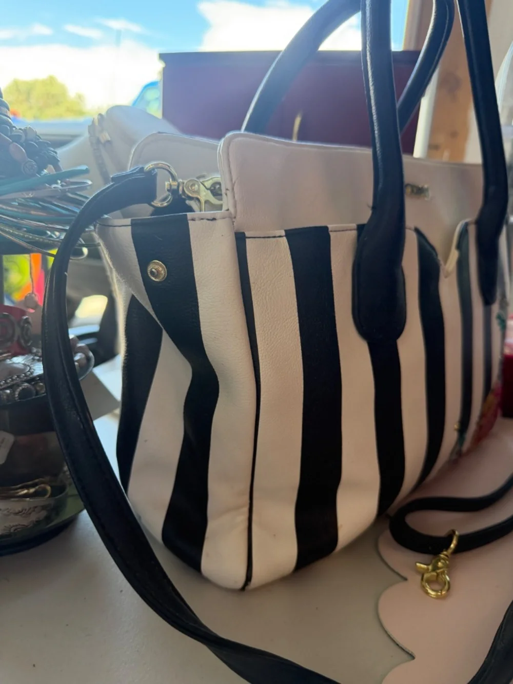 Betsey Johnson Handbag